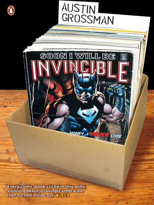 Soon I Will be Invincible (eBook)